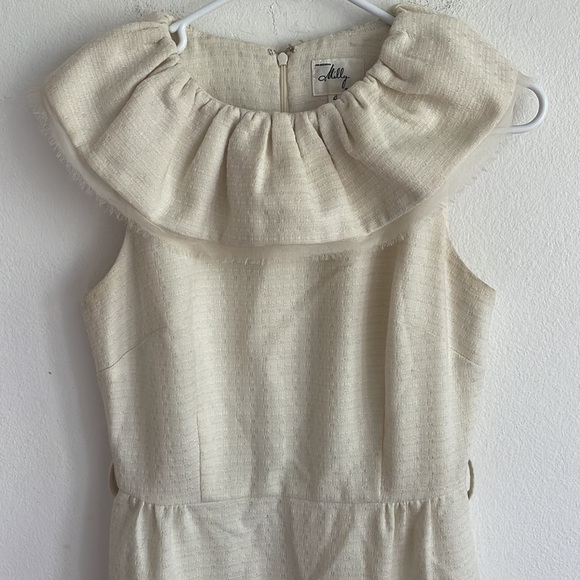 ORIGINAL MILLY OF NEW YORK WOOL BLEND DRESS - Picture 2 of 7